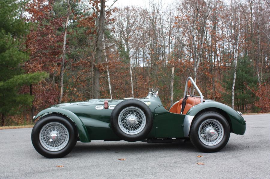 Allard J2 Roadster 1950 года  (фото 23 из 34)